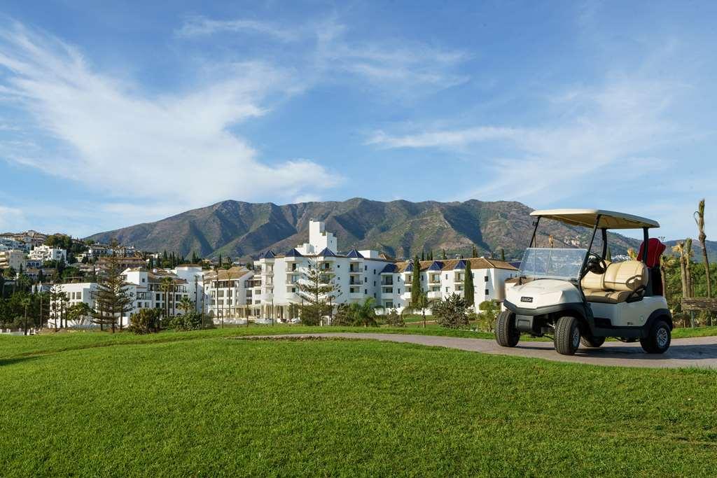La Zambra Hotel By Hyatt Mijas Udogodnienia zdjęcie