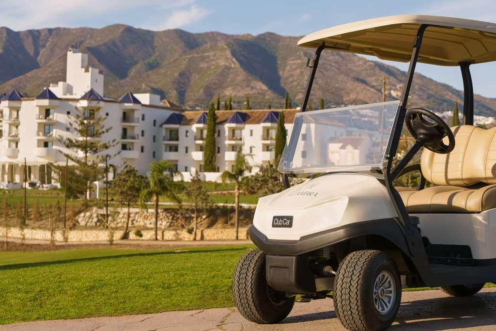 La Zambra Hotel By Hyatt Mijas Udogodnienia zdjęcie
