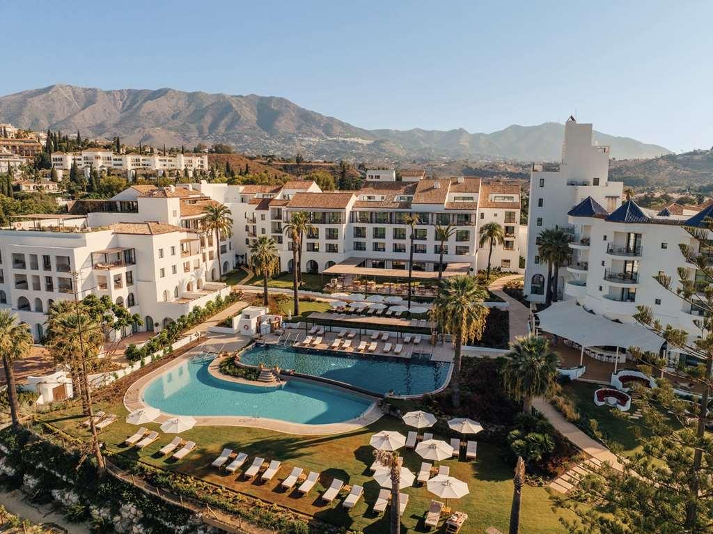 La Zambra Hotel By Hyatt Mijas Zewnętrze zdjęcie