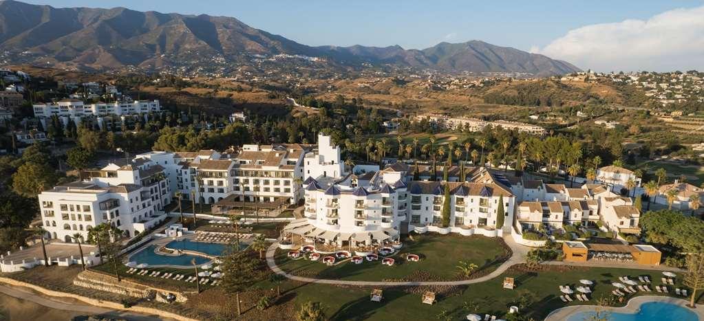 La Zambra Hotel By Hyatt Mijas Zewnętrze zdjęcie