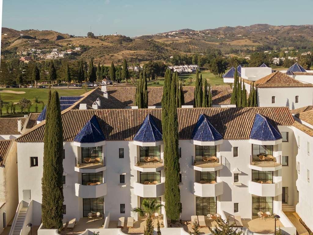 La Zambra Hotel By Hyatt Mijas Zewnętrze zdjęcie