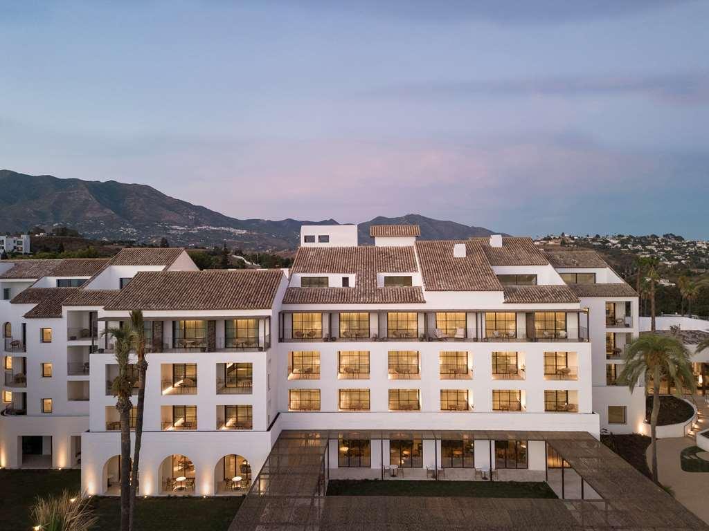 La Zambra Hotel By Hyatt Mijas Zewnętrze zdjęcie
