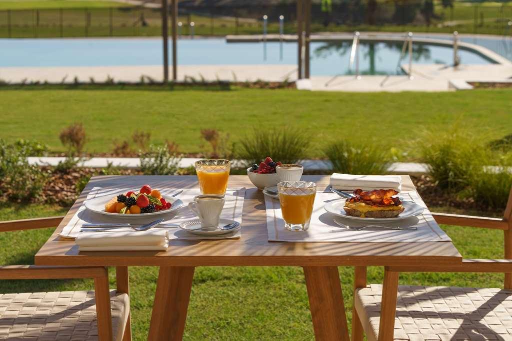 La Zambra Hotel By Hyatt Mijas Restauracja zdjęcie