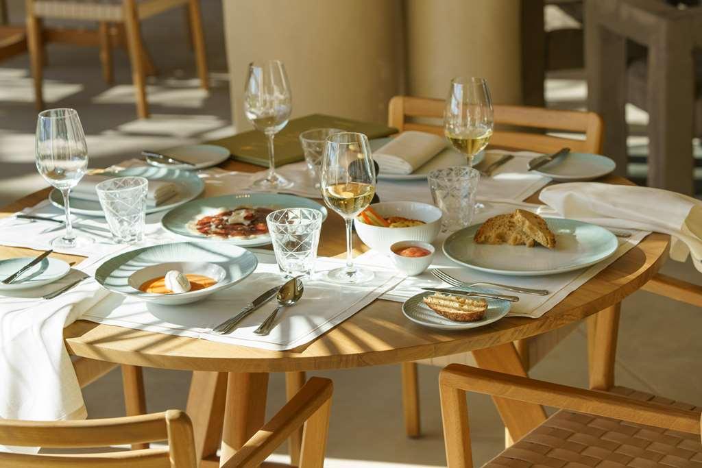 La Zambra Hotel By Hyatt Mijas Restauracja zdjęcie