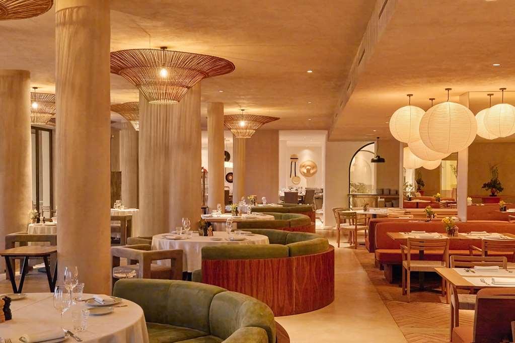 La Zambra Hotel By Hyatt Mijas Restauracja zdjęcie