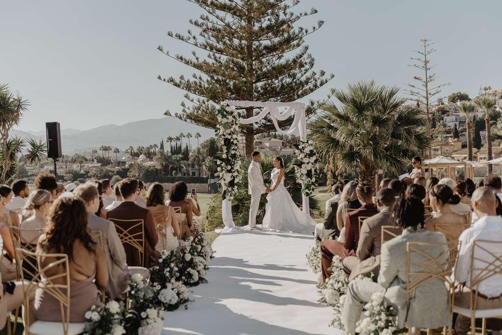 La Zambra Hotel By Hyatt Mijas Udogodnienia zdjęcie
