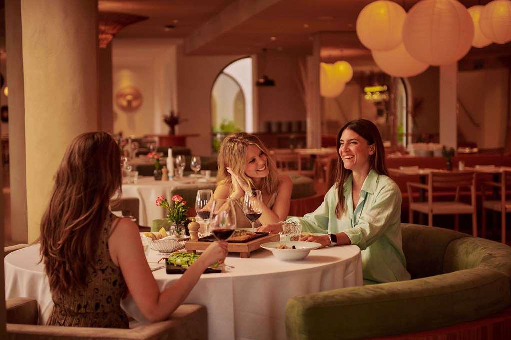 La Zambra Hotel By Hyatt Mijas Restauracja zdjęcie