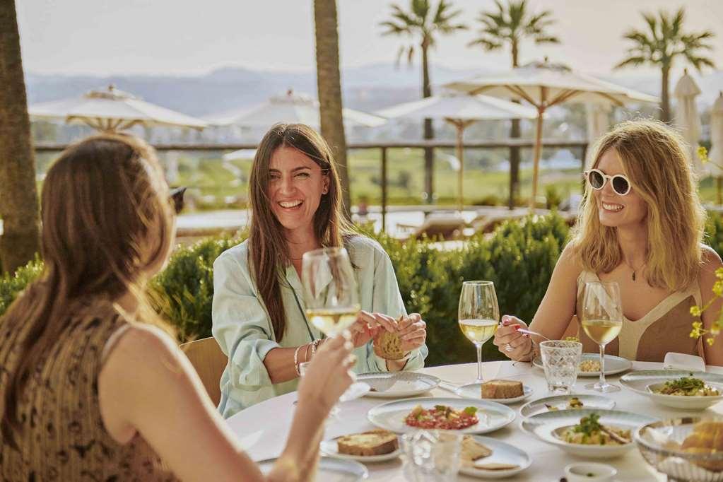 La Zambra Hotel By Hyatt Mijas Restauracja zdjęcie